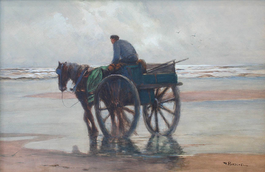 William Ritschel - Katwijk, Holland